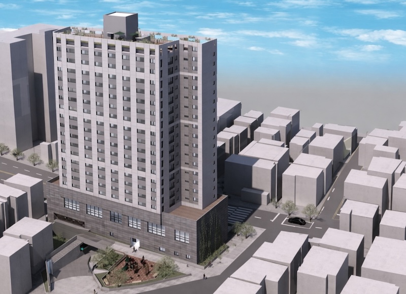 응암동 376-1 복합건물 신축공사