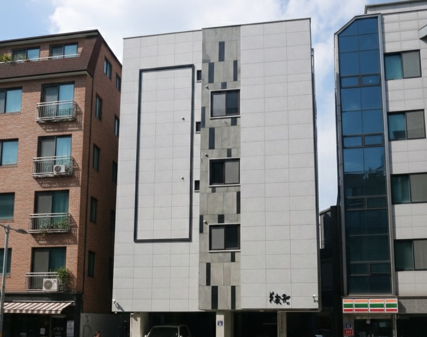 서울 동작구 사당동 318-114 다중주택 신축공사