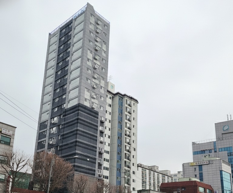 응암동 90-22 복합건물 신축공사