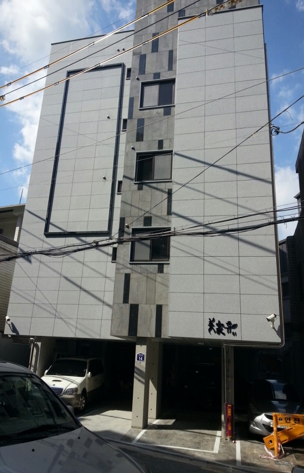 서울 동작구 사당동 318-114 다중주택 신축공사