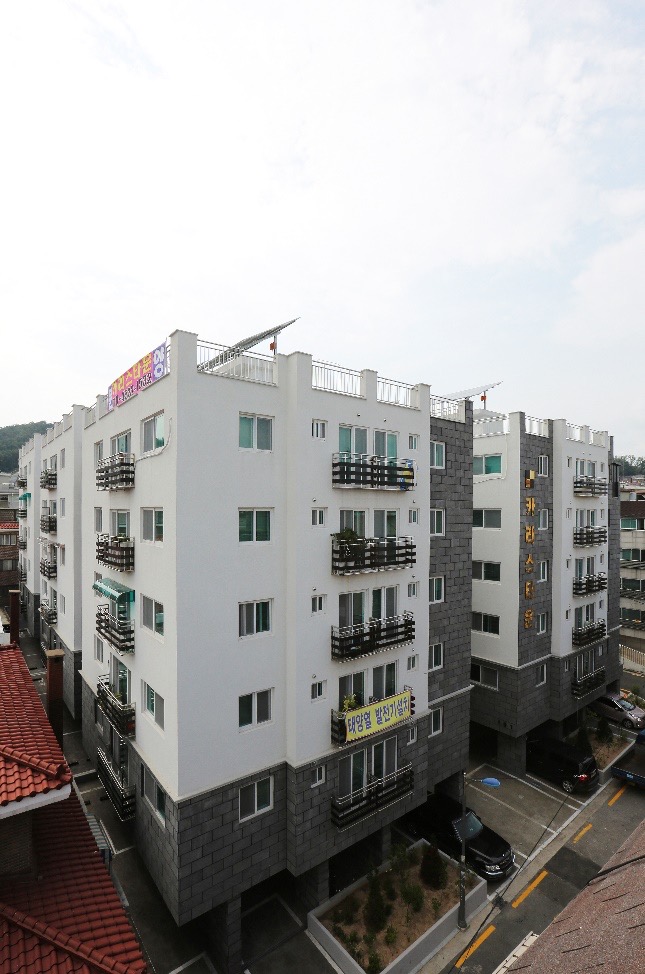 서울 은평구 신사동 350-29 다가구주택 신축공사